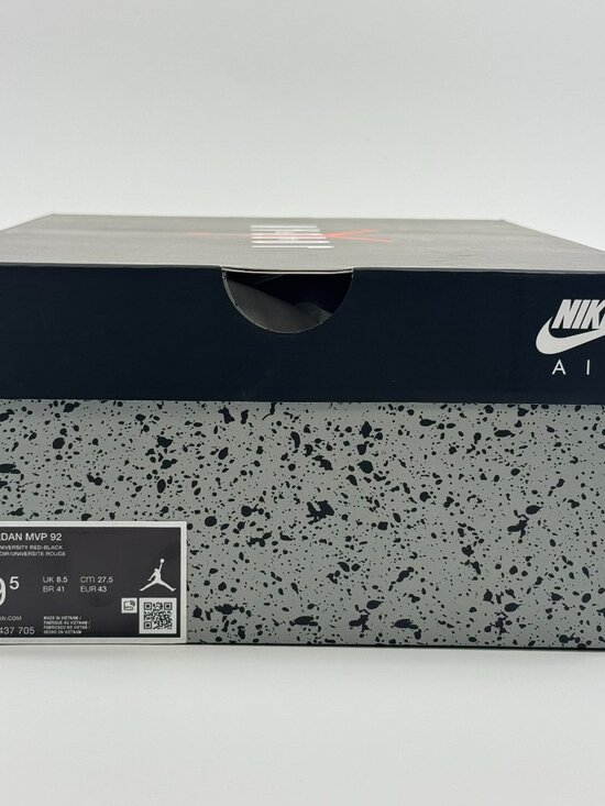 Air Jordan MVP 92 \'Taxi\' IO7437-705 Multi Size main image 13